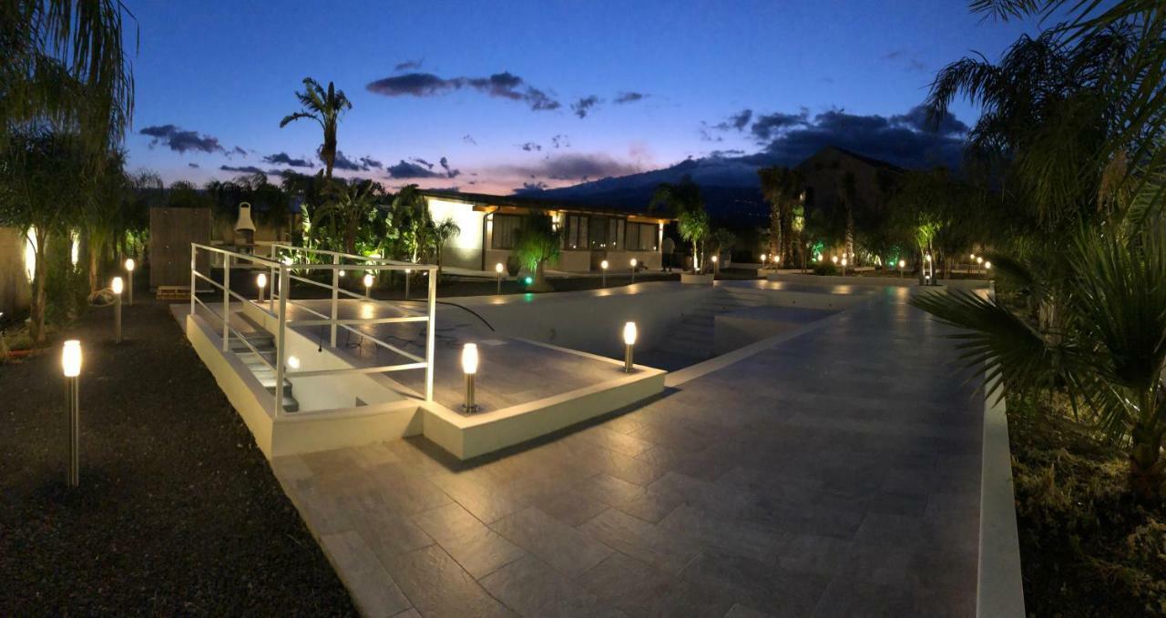 Villa Sicilia Calatabiano Dış mekan fotoğraf