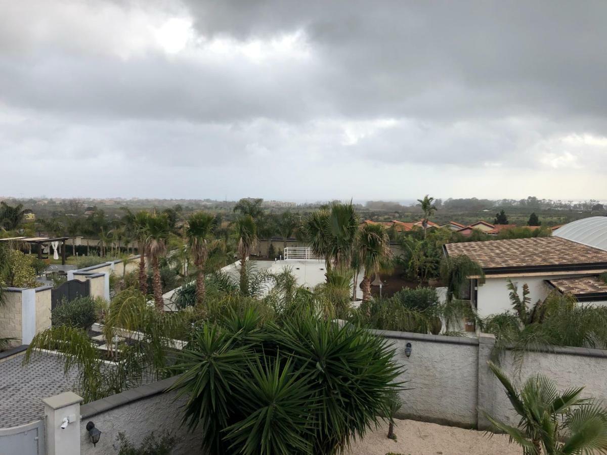Villa Sicilia Calatabiano Dış mekan fotoğraf