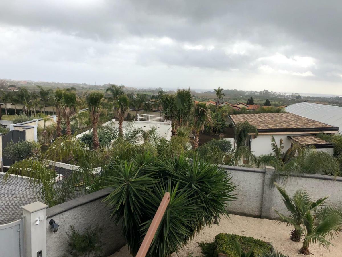 Villa Sicilia Calatabiano Dış mekan fotoğraf