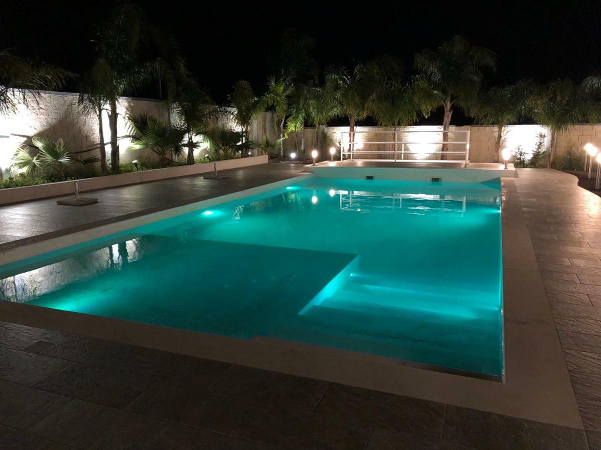 Villa Sicilia Calatabiano Dış mekan fotoğraf