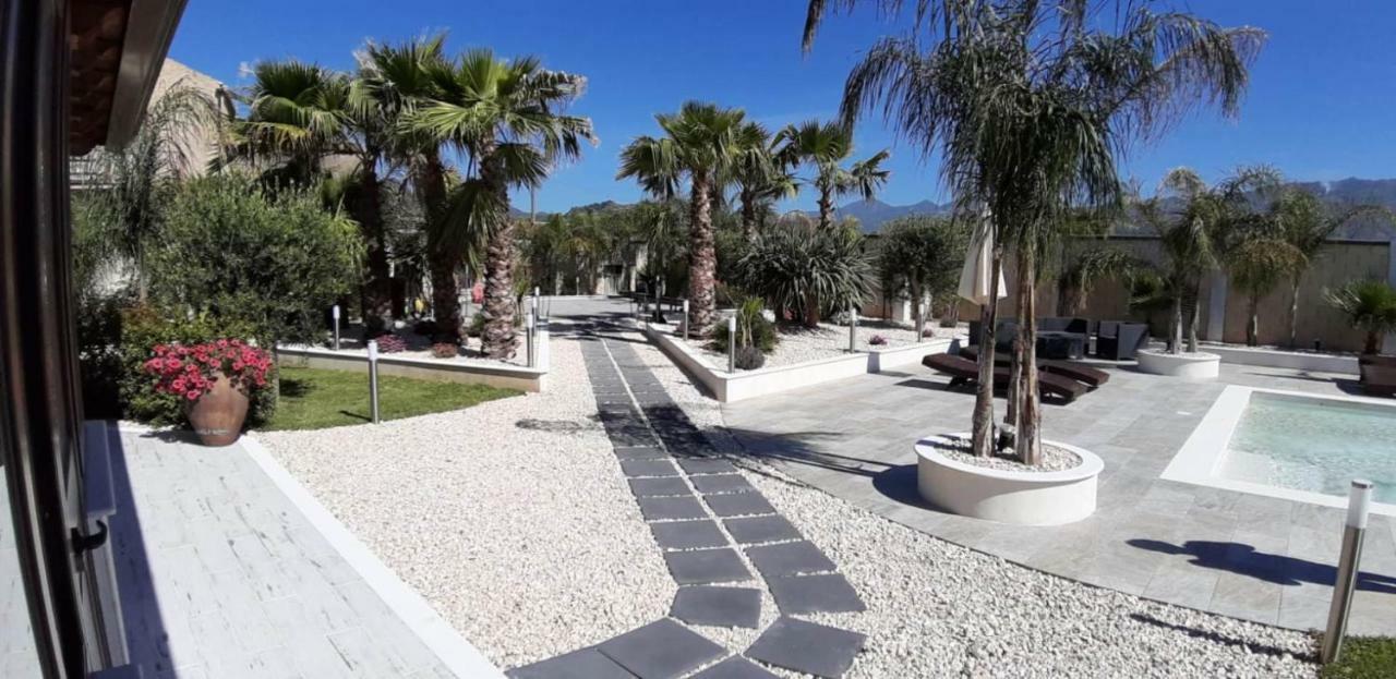 Villa Sicilia Calatabiano Dış mekan fotoğraf