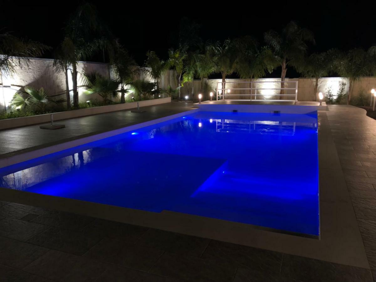 Villa Sicilia Calatabiano Dış mekan fotoğraf