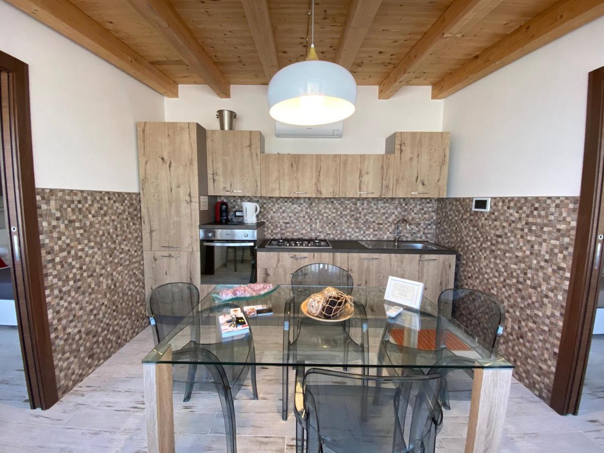 Villa Sicilia Calatabiano Dış mekan fotoğraf