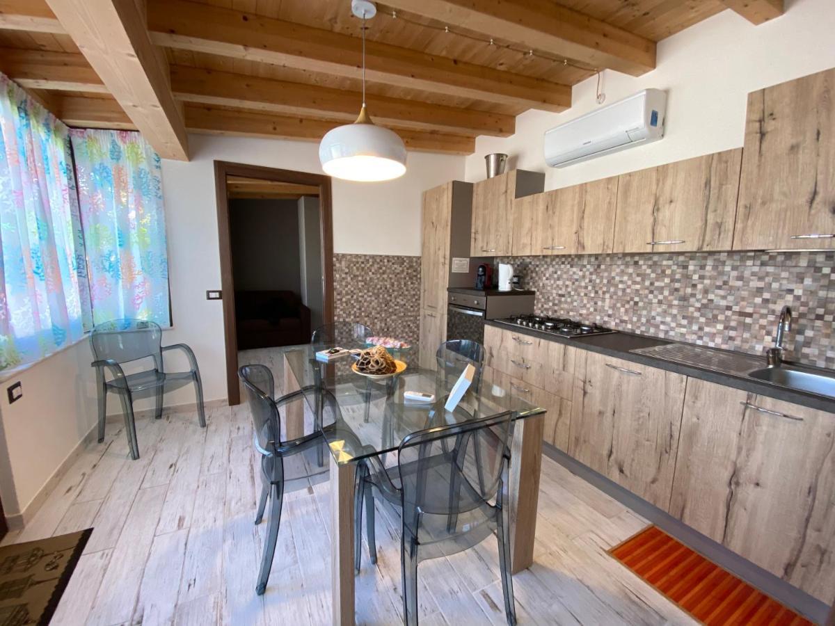 Villa Sicilia Calatabiano Dış mekan fotoğraf